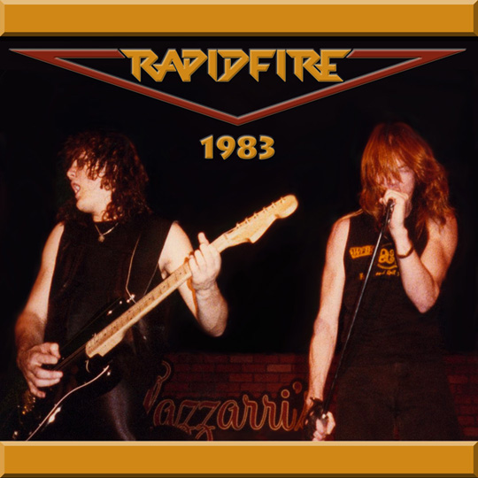 Rapidfire, primeira banda de Axl Rose