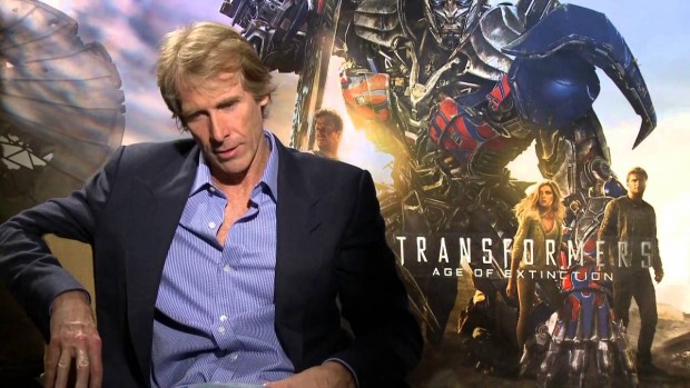 Novo filme de 'Transformers' tem diretor e roteirista definidos