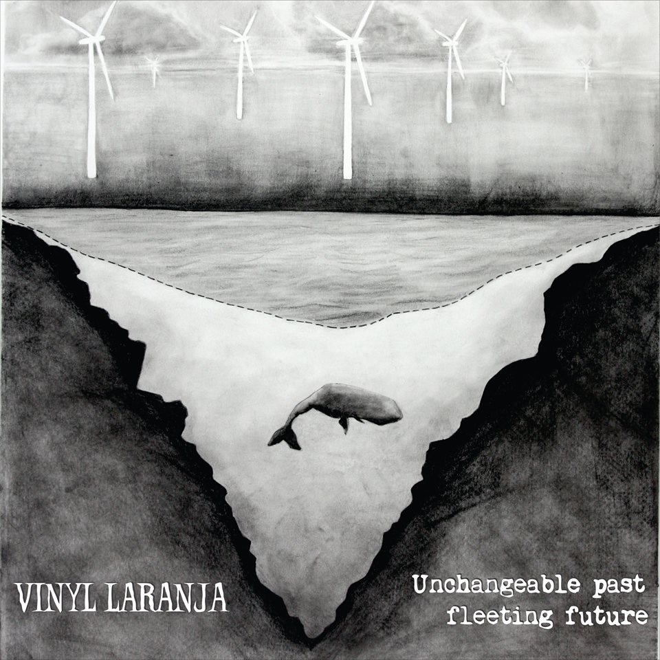 Vinyl Laranja lança disco; Ouça Unchangeable Past, Fleeting Future