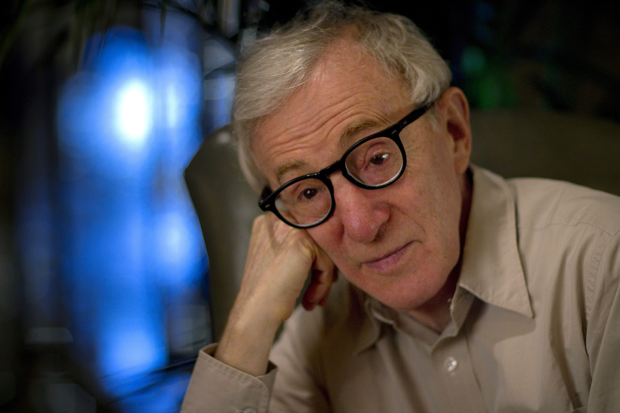 Woody Allen tem uma das séries mais aguardadas para 2016