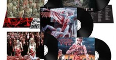 Cannibal Corpse relança discos em vinil