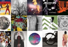 Faixa título: discos que você não ouviu em 2015