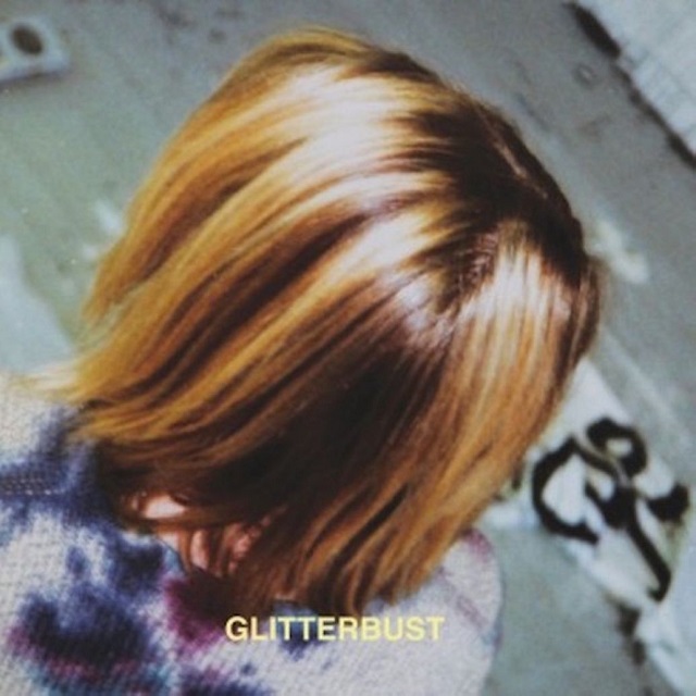 Capa de Glitterbust