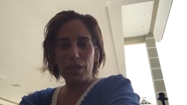 Gloria Pires publica vídeo para falar sobre transmissão do Oscar