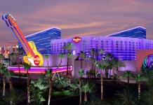 Hard Rock Hotel em Las Vegas