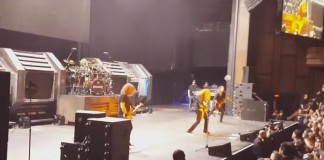 Megadeth toca "Dystopia" pela primeira vez ao vivo - assista