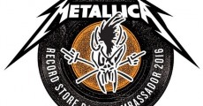 Metallica é embaixador do Record Store Day 2016