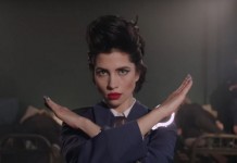 Pussy Riot no clipe de Chaika