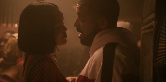Rihanna lança clipe de "Work" com Drake - assista