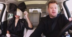 Sia no Carpool Karaoke