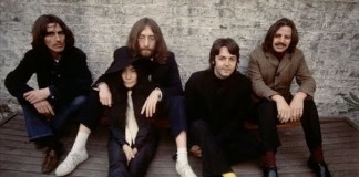 Beatles Yoko Ono