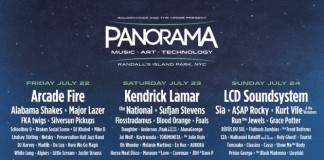 Line-up do Festival Panorama