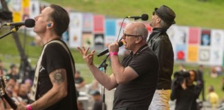 Bad Religion fez um dos melhores shows do Lollapalooza Brasil