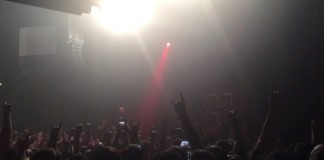 Vocalista do Disturbed critica fã que passou show ao celular
