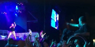 Iron Maiden em Belo Horizonte