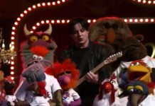 Jack White toca música de Stevie Wonder com os Muppets - assista