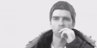 Liam Gallagher provoca irmão Noel com vídeo no Twitter