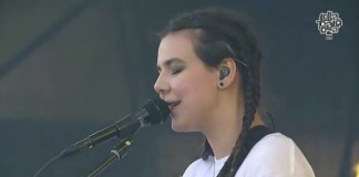 Of Monsters And Men no Lollapalooza Chile 2016