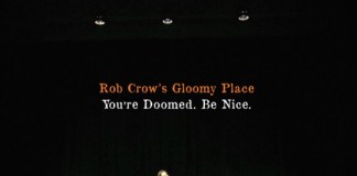 Ouça o novo disco de Rob Crow (Pinback), “You’re Doomed. Be Nice.”, na íntegra