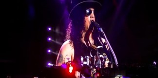 Guns N' Roses no México: vídeos, setlists