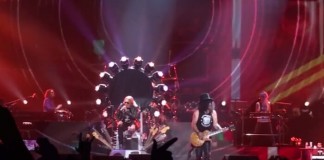 Guns N' Roses em Las Vegas