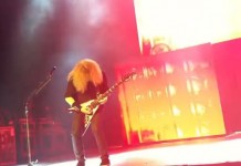 Megadeth em Porto Rico