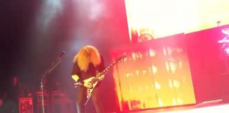 Megadeth em Porto Rico