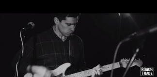 Parquet Courts na Rough Trade Sessions