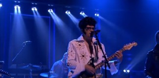 Weezer no programa de Jimmy Fallon