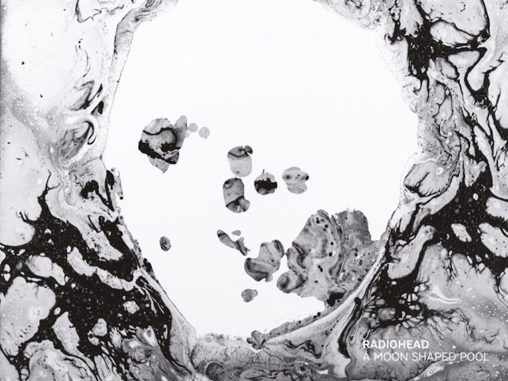 Radiohead - A Moon Shaped Pool (corte)