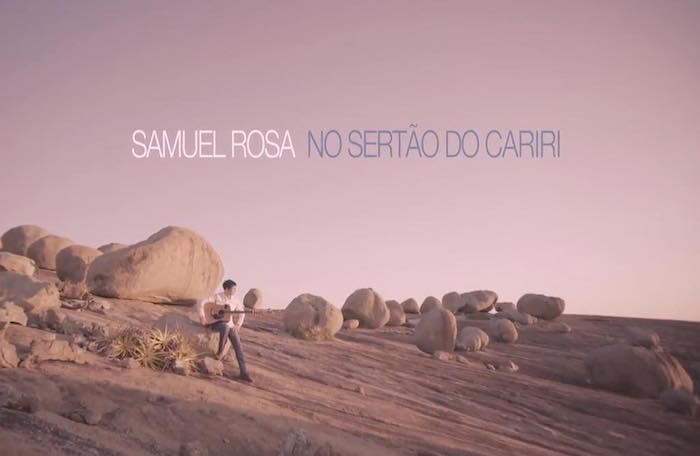 Samuel Rosa - No Sertão do Cariri (Explora)