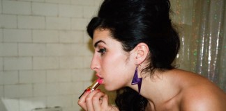 Amy Winehouse por Charles Moriarty