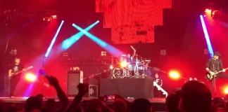 Blink-182 no KROQ Weenie Roast 2016