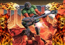 A trilha sonora do game DOOM foi inspirada em bandas de Heavy Metal