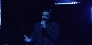 Drake no Saturday Night Live
