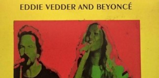 Eddie Vedder e Beyoncé