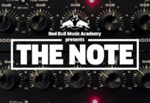 Red Bull Music Academy lança série sobre música "The Note"