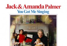 Jack e Amanda Palmer - You Got Me Singing