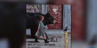 Red Hot Chili Peppers - The Getaway