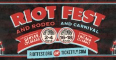 Riot Fest 2016 em Denver e Chicago