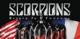 Scorpions - Return to Forever