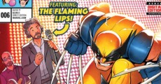 The Flaming Lips e X-Men