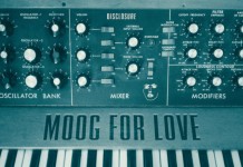 Disclosure - Moog For Love