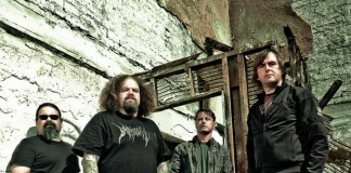 Napalm Death faz seis shows no Brasil em Junho
