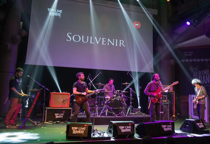 Soulvenir_EDP Live Bands