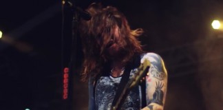 Against Me! no Governors Ball 2016