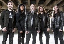 anthrax lança lyric video para "zero tolerance"