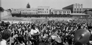 B. B. King em San Quentin