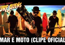 Christian Targa & Surf Aliens - Mar e Moto