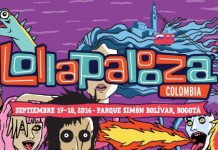 Lollapalooza Colômbia 2016
